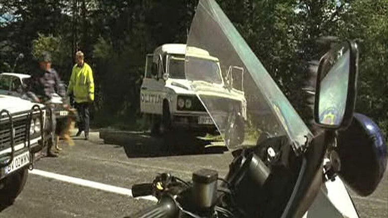 кадр из фильма Entre chiens et loups