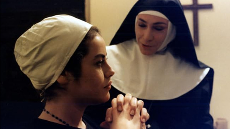 кадр из фильма Монастырь греха