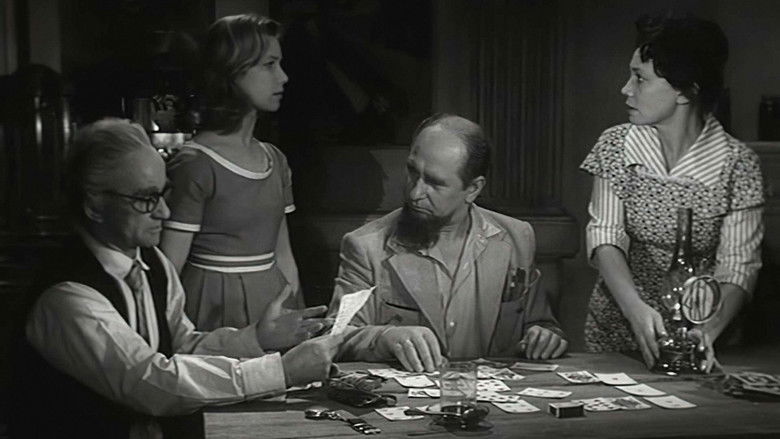 кадр из фильма Сатана из седьмого класса