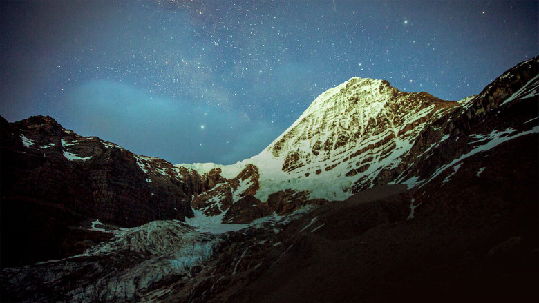 кадр из фильма 알피니스트 - 어느 카메라맨의 고백