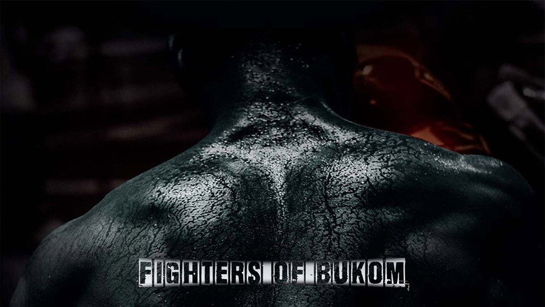 кадр из фильма Fighters of Bukom