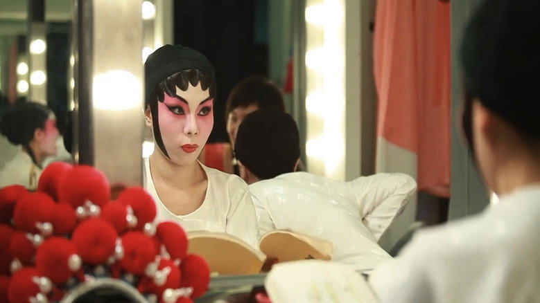 кадр из фильма 花旦