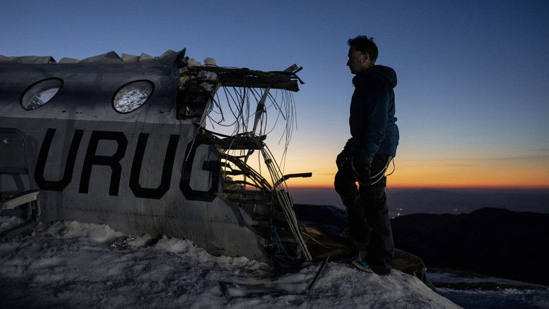 кадр из фильма Снежное братство