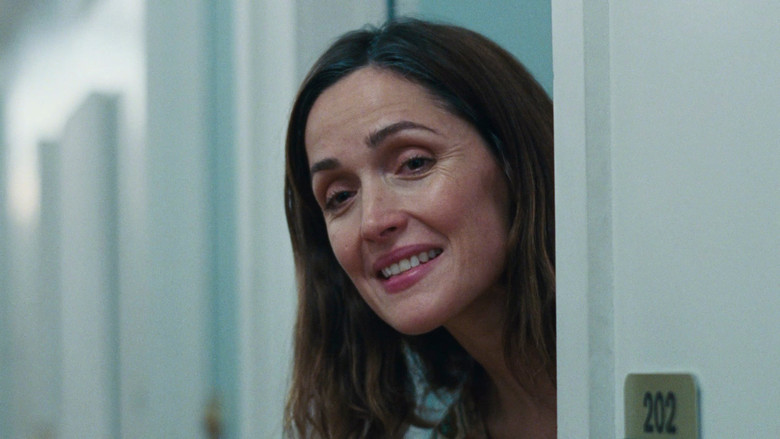 кадр из фильма Я бы тебя пнула, если бы могла