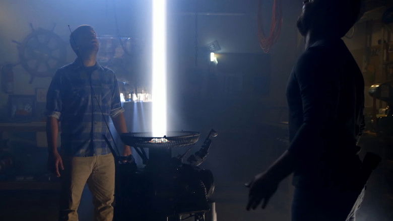 кадр из фильма The Trap