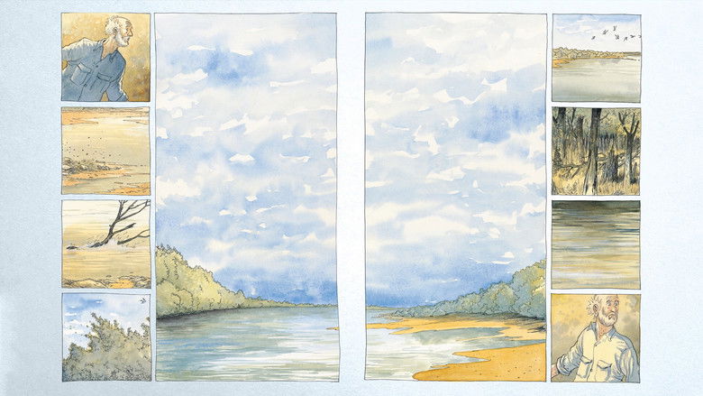 кадр из фильма La disparition des lucioles