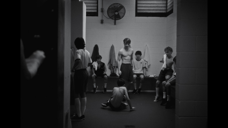 кадр из фильма The School Duel