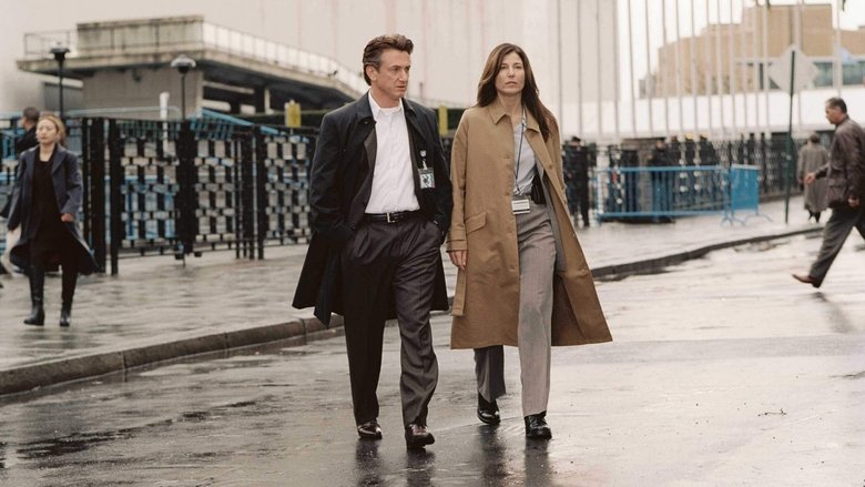 кадр из фильма Переводчица