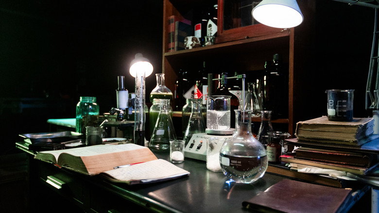 кадр из фильма Cocaína negra