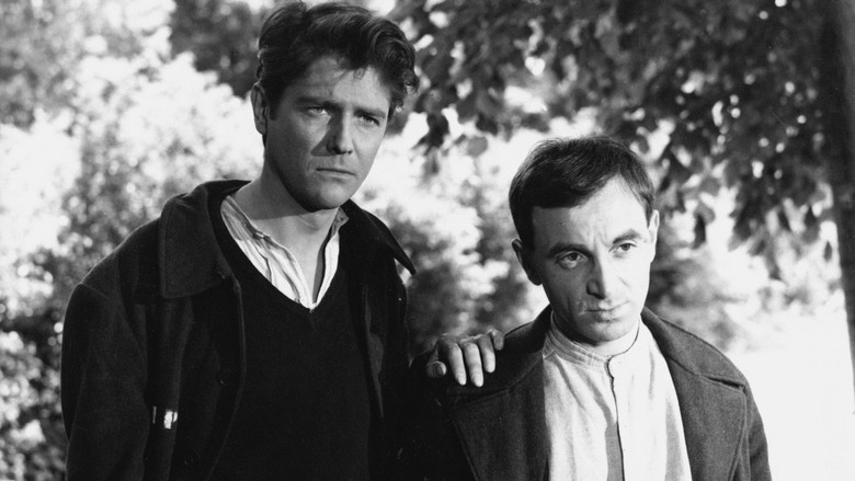 кадр из фильма Jean-Pierre Mocky, libre et sentimental