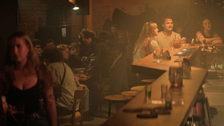 кадр из фильма Ne tak docela