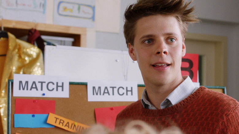 кадр из фильма Классный Кеес и футбольная лихорадка