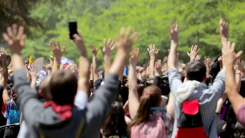 кадр из фильма El efecto ladrillo