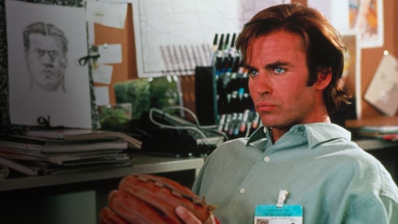 кадр из фильма Рисовальщик 2: Руки, которые видят