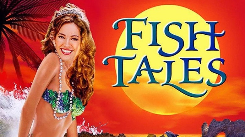 кадр из фильма Моя мама русалка