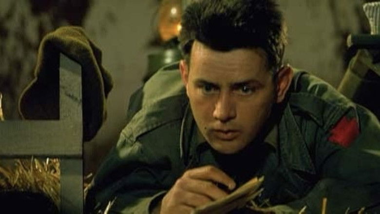 кадр из фильма Казнь рядового Словика