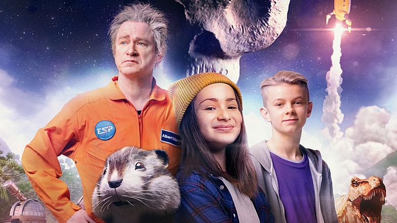 кадр из фильма Космический полёт