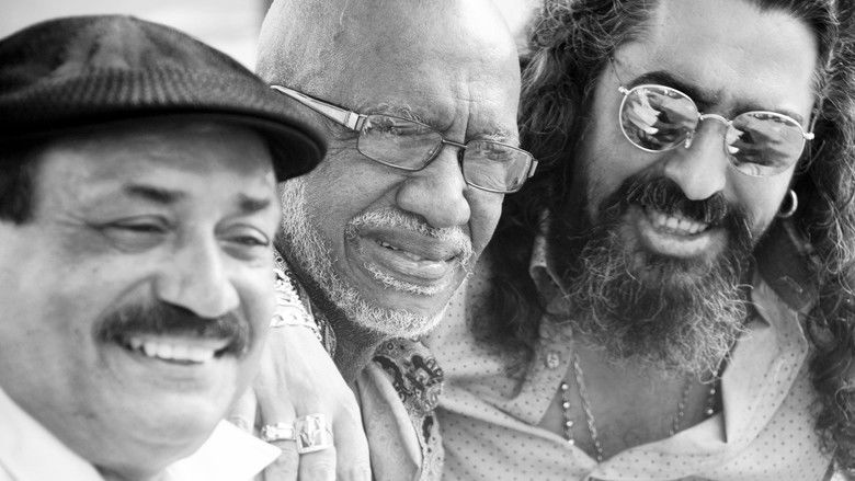 кадр из фильма Indestructible: El alma de la salsa