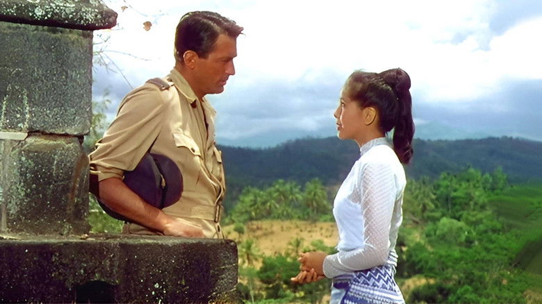 кадр из фильма The Purple Plain