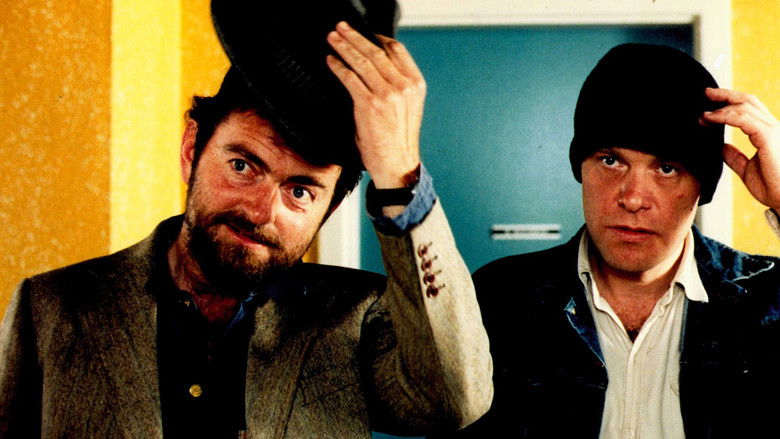 кадр из фильма Midt om natten