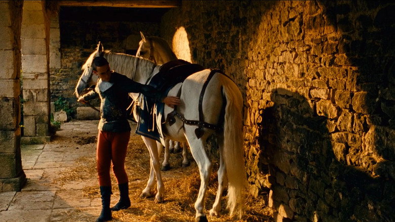 кадр из фильма Жанна-Дева – Битвы