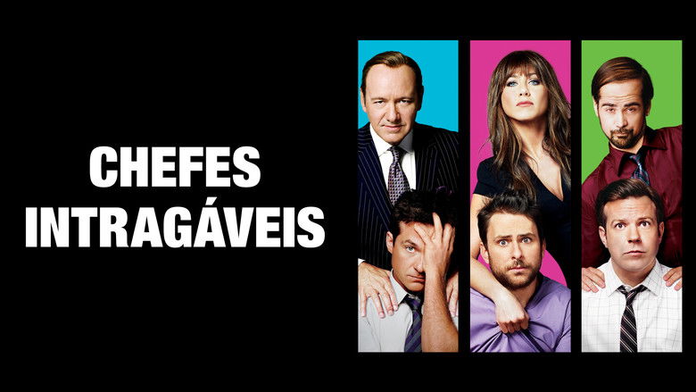 кадр из фильма Несносные боссы