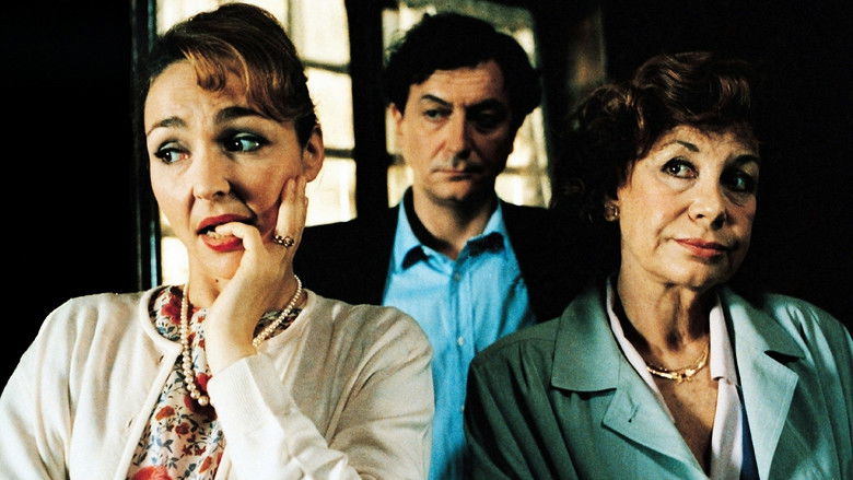 кадр из фильма Семейная атмосфера