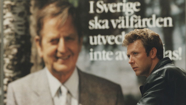 кадр из фильма Sista kontraktet