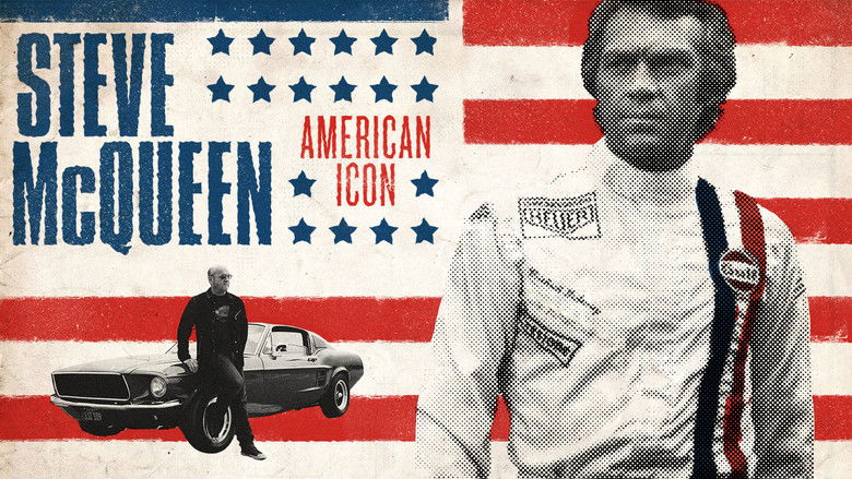 кадр из фильма Steve McQueen: American Icon
