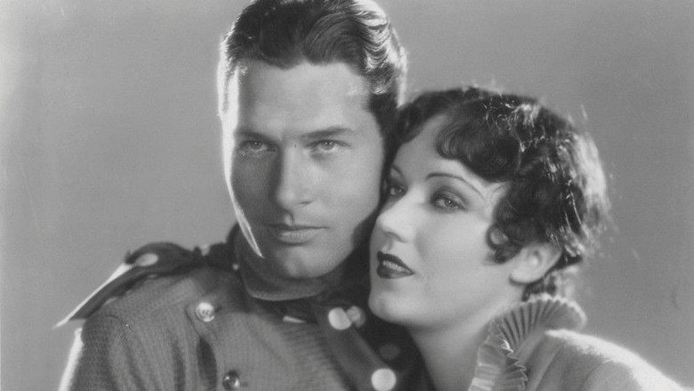 кадр из фильма The Border Legion