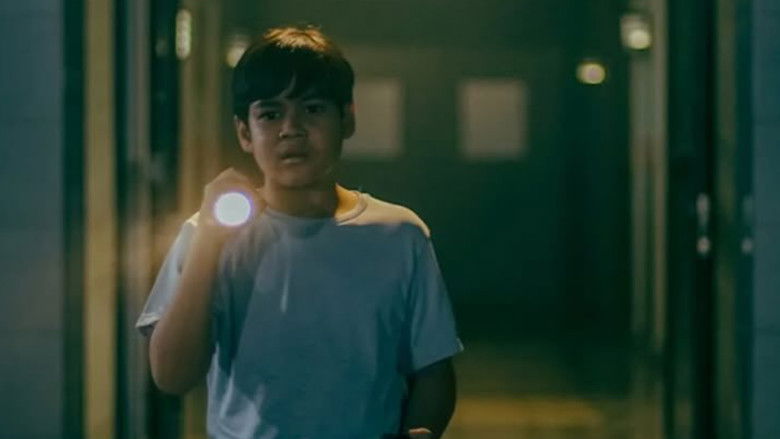 кадр из фильма Iblis Dalam Kandungan 2: Deception