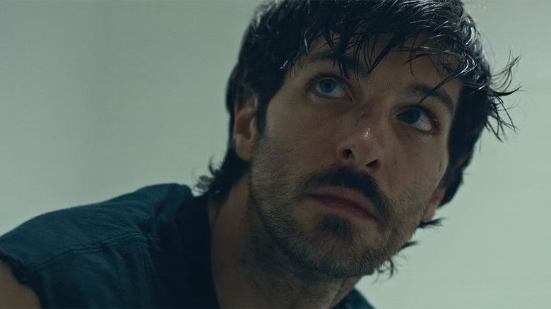 кадр из фильма Заезд