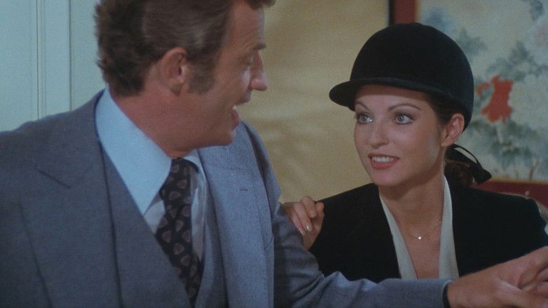 кадр из фильма Труп моего врага