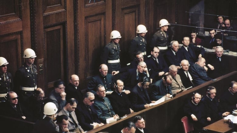 кадр из фильма Nuremberg: Tyranny on Trial