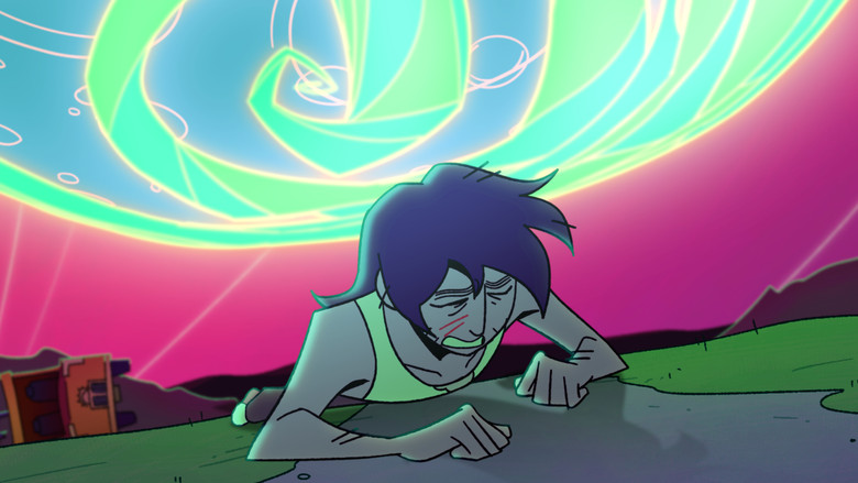 кадр из фильма On the Line