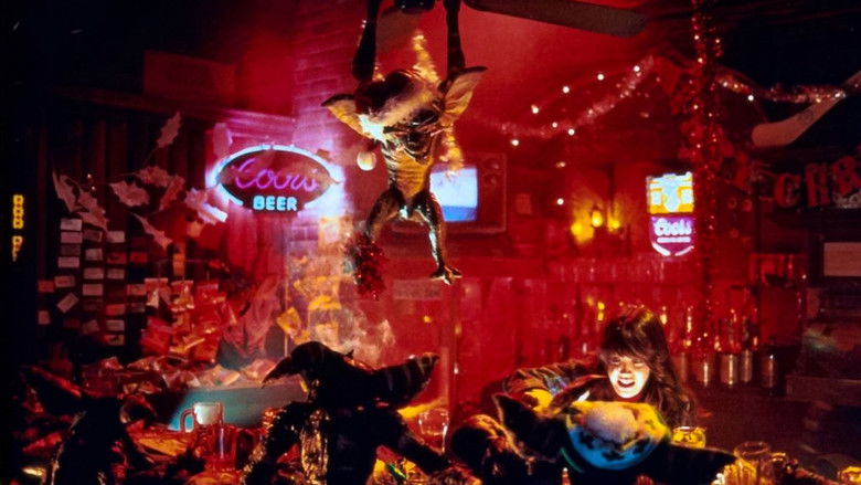 кадр из фильма Гремлины