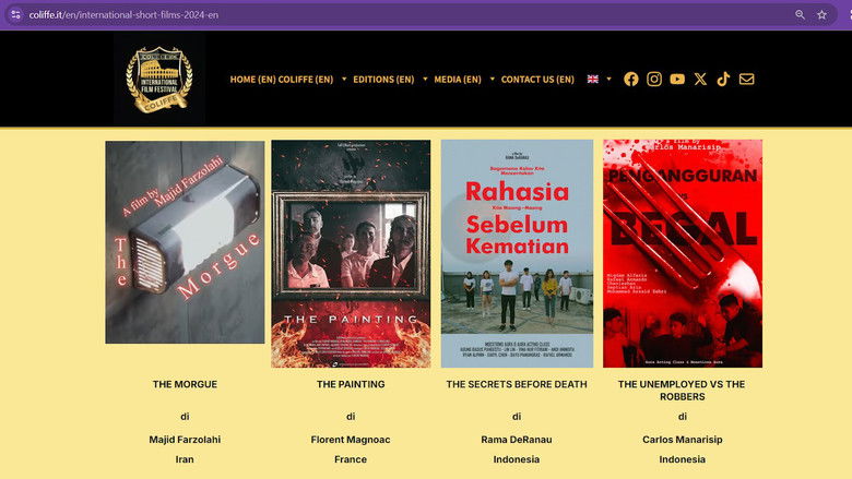 кадр из фильма Rahasia Sebelum Kematian