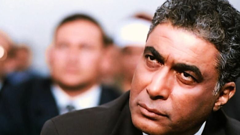 кадр из фильма معالي الوزير