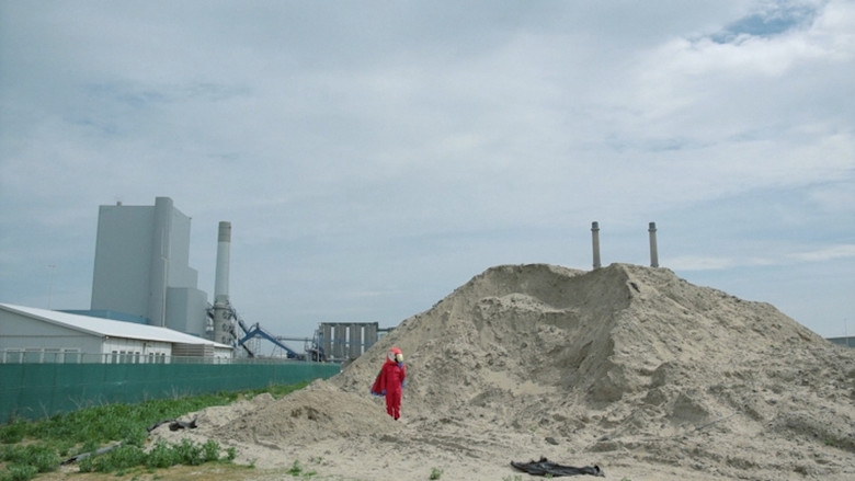 кадр из фильма Até onde o mundo alcança