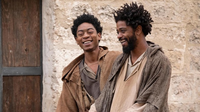 кадр из фильма Книга Кларенса