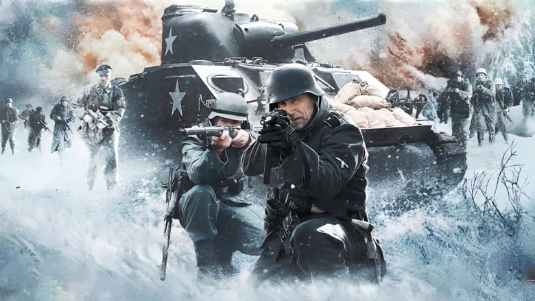 кадр из фильма Страна чудес: Битва в Арденнах