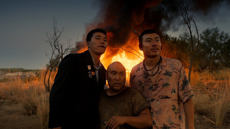 кадр из фильма Жаным, ты не поверишь!