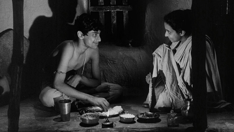 кадр из фильма Непокоренный