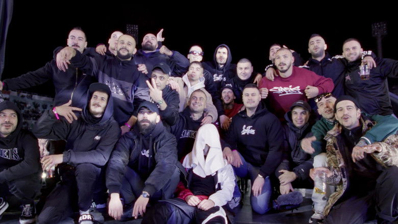 кадр из фильма Εμείς: Μια Ταινία για τον Bloody Hawk