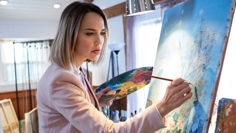 кадр из фильма Кисть любви