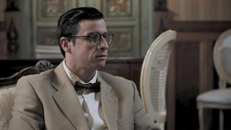 кадр из фильма Lorca en la Habana