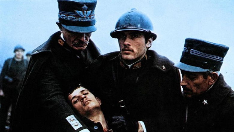 кадр из фильма Люди против