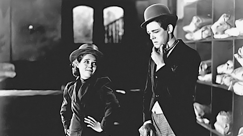 кадр из фильма Мыльная пена