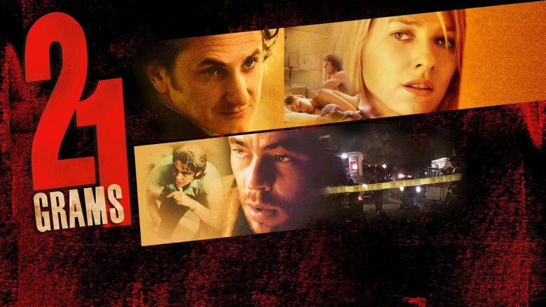 кадр из фильма 21 грамм