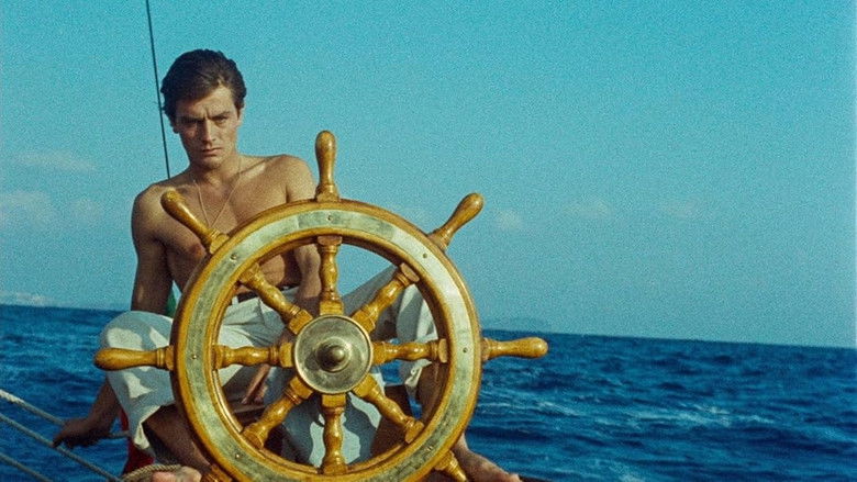 кадр из фильма Les Artistes et les Bateaux de légende au cinéma